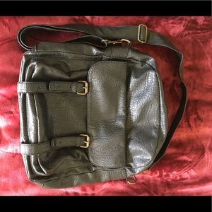 Homini Emerito book bag